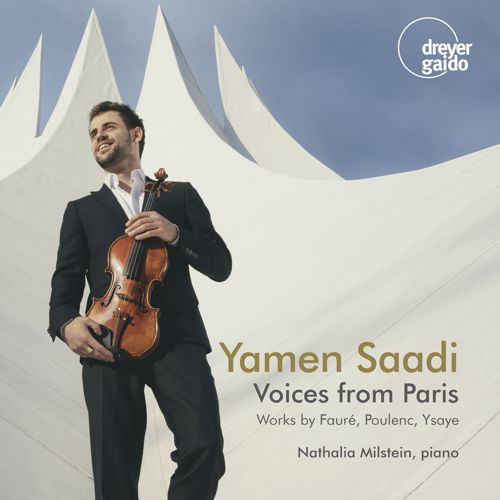 Yamen Saadi - Voices from Paris